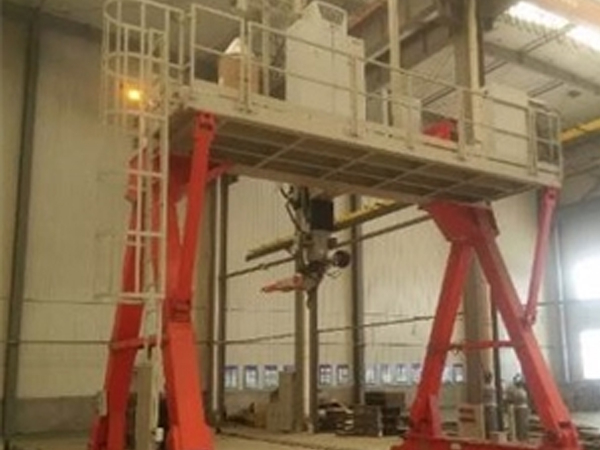 進口龍門焊接機器人