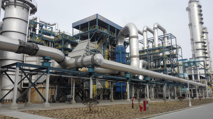 丙烷(或混合)脫氫再生空氣預(yù)熱器